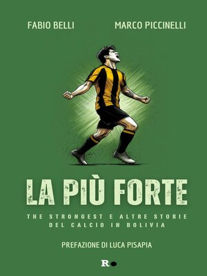 cover image of La più forte